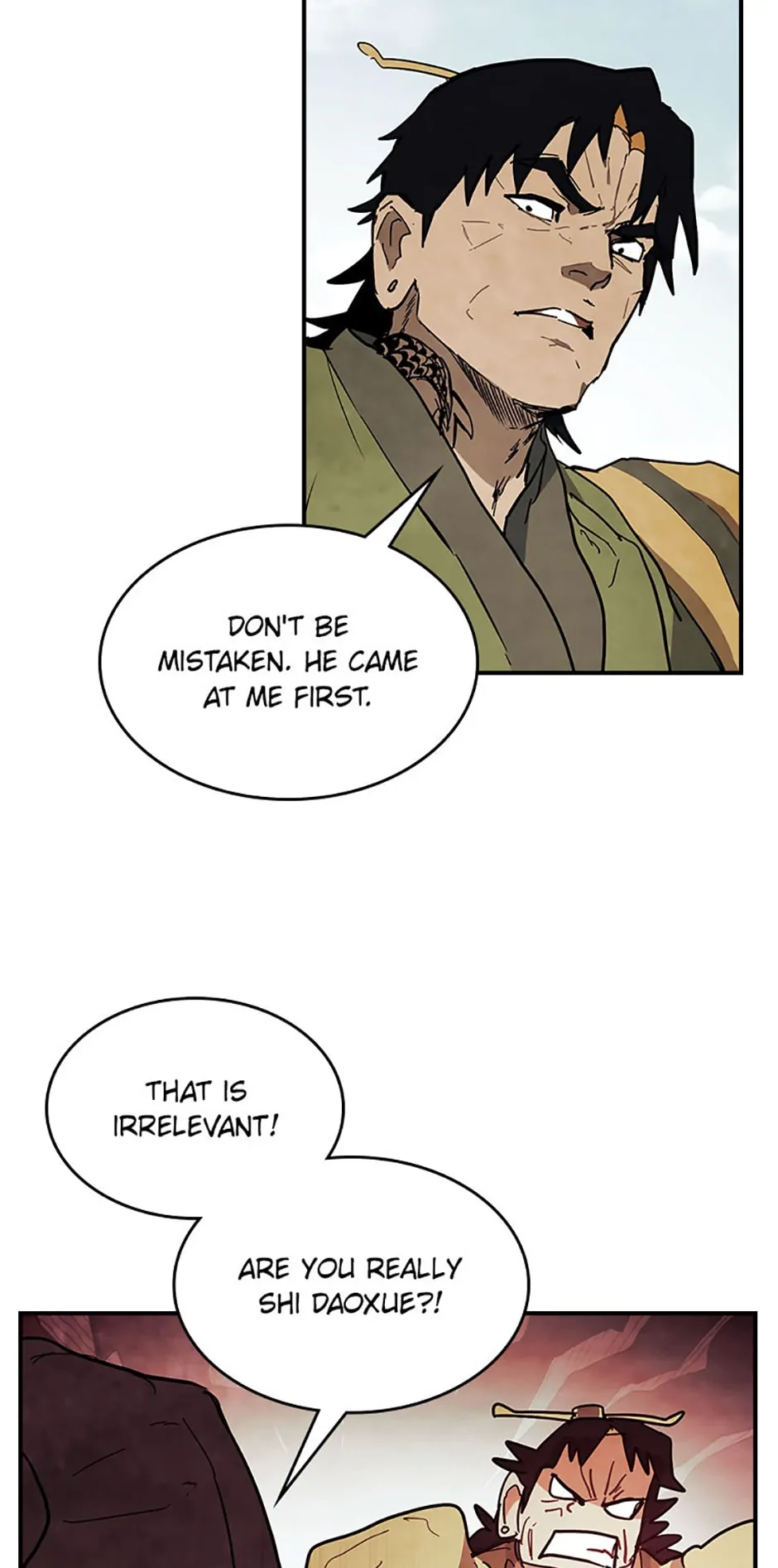 Yi Shen Dang Guan Chapter 69 39